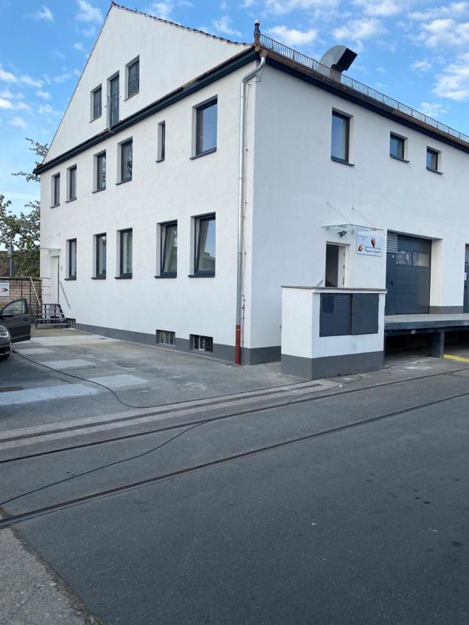 Business & Fitter Apartment Nürnberg Exterior foto