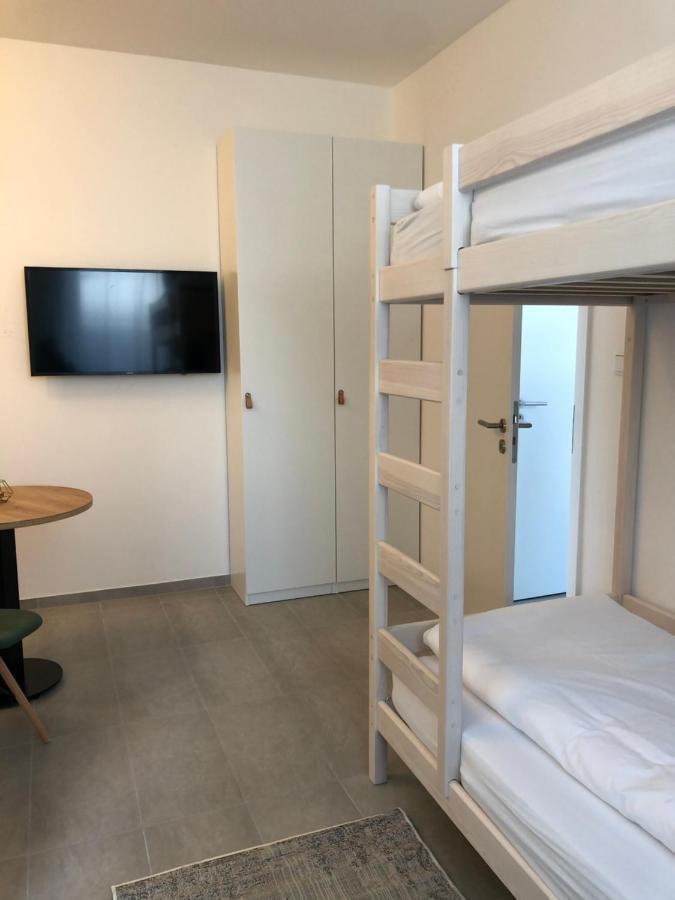 Business & Fitter Apartment Nürnberg Exterior foto